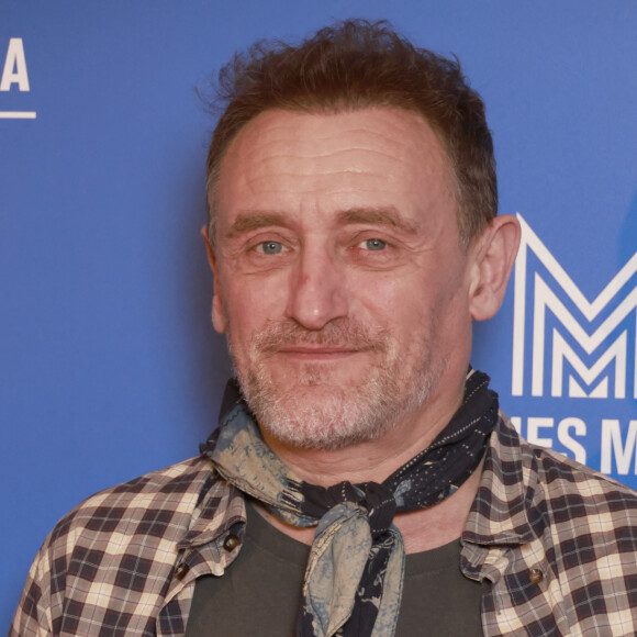 Jean-Paul Rouve de la série Polar Park La 6 ème édition du Festival Séries Mania à Lille lundi 20 mars 2023. 