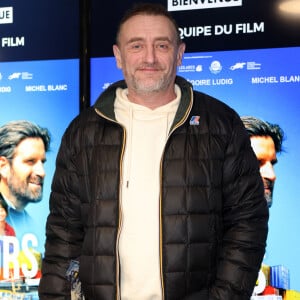 Exclusif - Jean-Paul Rouve au Cinéma CGR Bordeaux - Le Français, le 15 décembre 2022 pour l'avant-première du film "Les Cadors" du réalisateur Julien Guetta. 