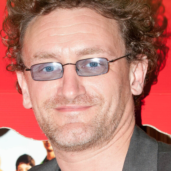 Ce qui a pu ainsi lui permettre de devenir l'acteur respecté qu'il est aujourd'hui.
Jean-Paul Rouve - Première du film "Les Tuche", au Kinepolis de Lomme près de Lille.