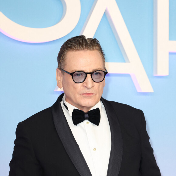 Benoît Magimel - 49e édition de la cérémonie des César à l'Olympia à Paris le 23 février 2024 © Dominique Jacovides / Olivier Borde / Bestimage