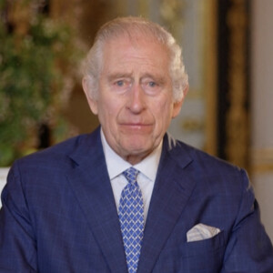 Première vidéo publique du roi Charles III depuis l'annonce de son cancer, diffusée lors du Commonwealth Day à Westminster. 