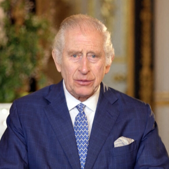 Première vidéo publique du roi Charles III depuis l'annonce de son cancer, diffusée lors du Commonwealth Day à Westminster. 
