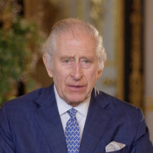 Première vidéo publique du roi Charles III depuis l'annonce de son cancer, diffusée lors du Commonwealth Day à Westminster. 