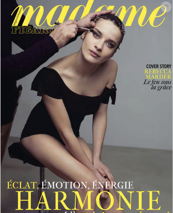 Le magazine Madame Figaro du 29 mars 2024