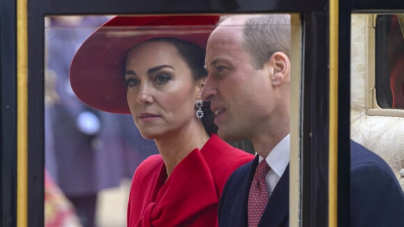 Kate Middleton malade : la princesse et William brisent le silence, "rembobinage" émouvant des dernières semaines...