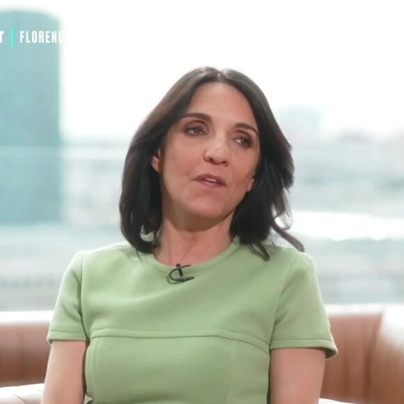 Florence Foresti est la mère d'une fille baptisée Toni
Florence Foresti a avoué que sa maternité avait changé certaines chose en elle lors de son passage dans l'émission 50' inside sur TF1.