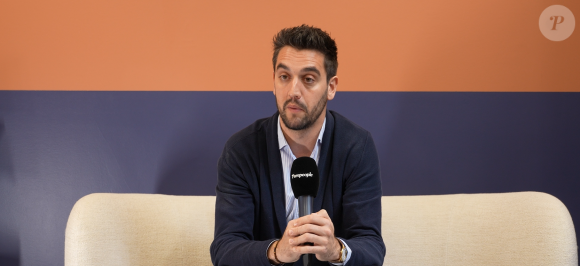 Flo de "Mariés au premier regard 2024" en interview pour "Purepeople"