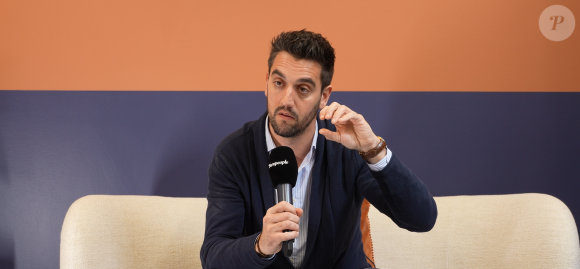 Flo de "Mariés au premier regard 2024" en interview pour "Purepeople"