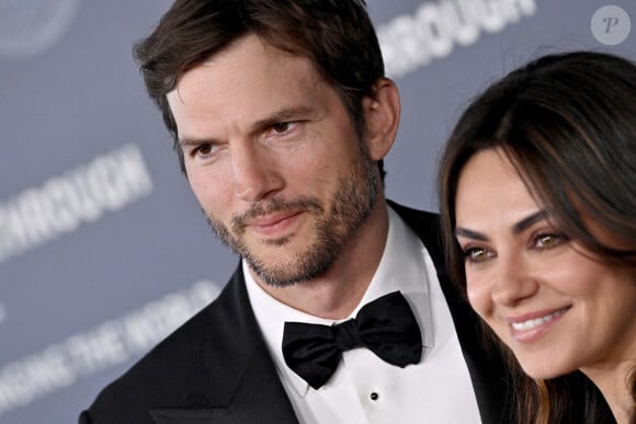 Pour protéger Ashton Kutcher, sa femme, Mila Kunis, lui a interdit de parler à P. Diddy.
Photocall du Prix Breakthrough 2023 à l'Academy Museum of Motion Pictures de Los Angeles le 15 avril 2023.