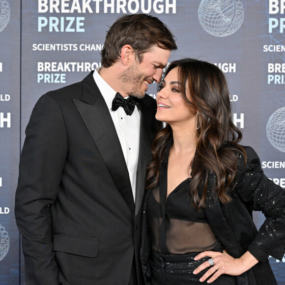 Le couple ne souhaite pas être mêlé à cette affaire.
Photocall du Prix Breakthrough 2023 à l'Academy Museum of Motion Pictures de Los Angeles le 15 avril 2023.