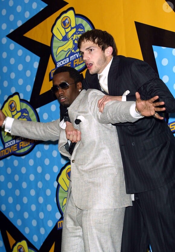 MTV Awards 2003.