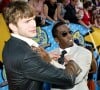 De graves accusations qui pourraient impacter Ashton Kutcher.
MTV Awards 2003.