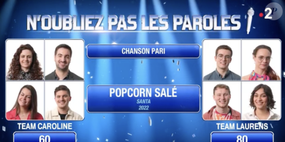 Nagui présente le nouveau Tournoi des Maestros de "N'oubliez pas les paroles" sur France 2