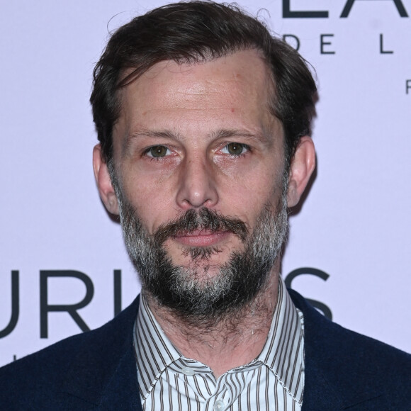 Nicolas Duvauchelle - 28ème cérémonie des Lauriers de l'Audiovisuel au théâtre Marigny à Paris le 20 février 2023. © Coadic Guirec/Bestimage 