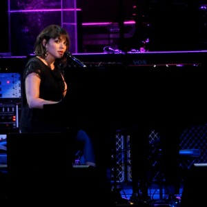Norah Jones à Los Angeles, le 10 février 2012.