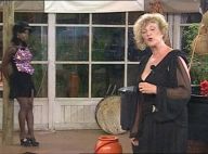 La Ferme Célébrités en Afrique : Regardez Claudette se prendre pour Céline Dion, et Surya jouer les filles de joie... dans un show endiablé !