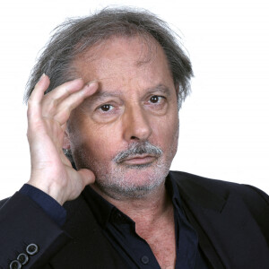 Portrait de Christophe Aleveque lors de l'enregistrement de l'émission "Chez Jordan de Luxe" à Paris. Le 12 mars 2024 © Cédric Perrin / Bestimage