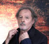 Portrait de Christophe Alévêque lors de l'enregistrement de l'émission "Chez Jordan de Luxe" diffusée sur C8. Paris le 12 mars 2024. © Cédric Perrin / Bestimage 