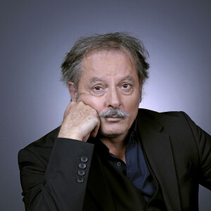 Portrait de Christophe Alévêque, lors de l'enregistrement de l'émission "Chez Jordan". Le 29 novembre 2022 © Cédric Perrin / Bestimage