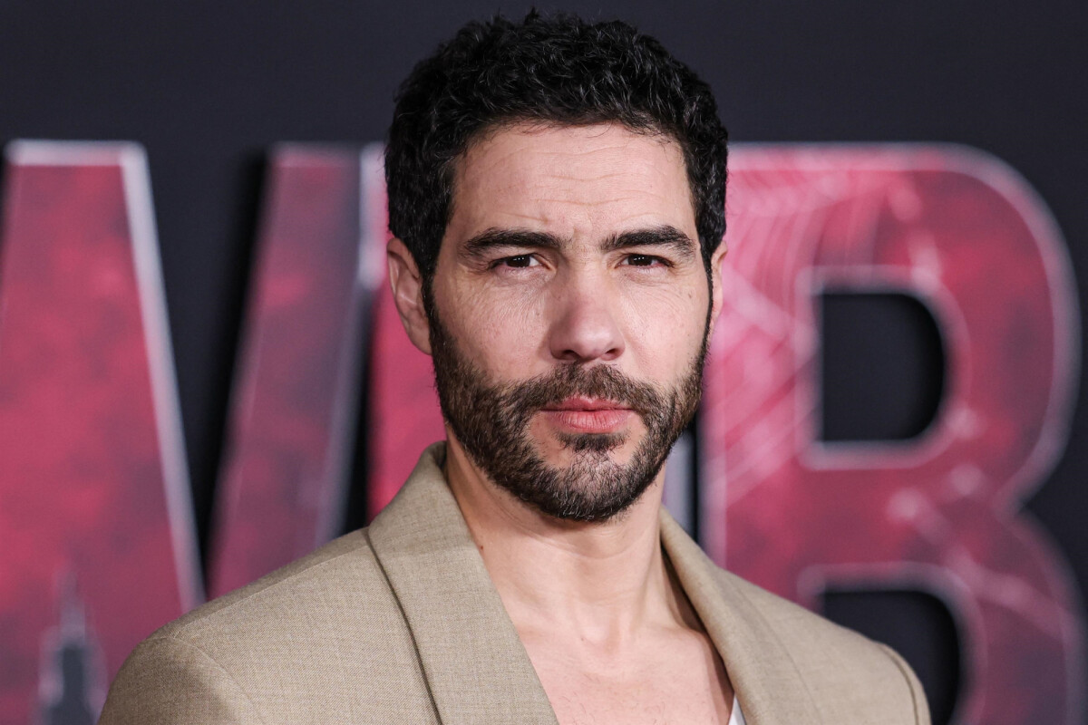 Photo Tahar Rahim Première mondiale de "Madame Web" à Los Angeles