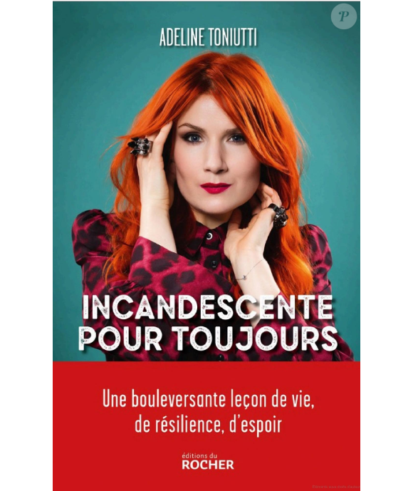 Couverture du livre d'Adeline Toniutti