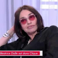 VIDÉO Béatrice Dalle très proche de Guillaume Depardieu, ce geste fort de l'actrice pour lui prouver son amour