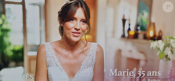 Le mariage de Marie et Jérémy menacé à cause d'un ex de la candidate ? - épisode de "Mariés au premier regard 2024" du 15 avril