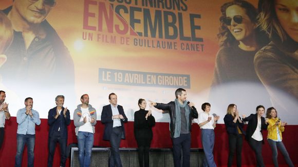 Guillaume Canet confronté à la disparition d'un ami le jour de la sortie des Petits Mouchoirs, "un tel choc"