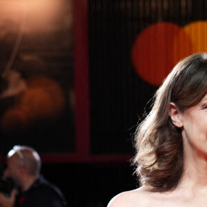 Valérie Lemercier au festival de Venise le 4 septembre 2023