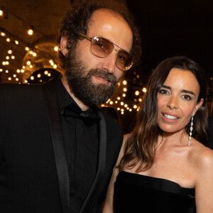 Le saviez-vous ? Elodie Bouchez est en couple avec l'un des deux membres des Daft Punk.
Thomas Bangalter, Elodie Bouchez - Soirée "Women In Motion" par Kering au Château de la Castre lors du 75e Festival de Cannes. Le 22 mai 2022. © Olivier Borde / Bestimage