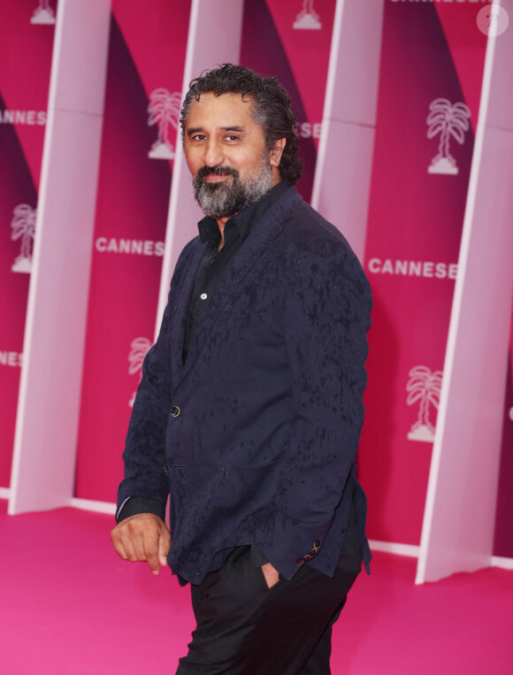 De nombreuses vedettes se sont données rendez-vous à Cannes pour la dernière journée du Festival Canneseries
Cliff Curtis - Photocall de la cérémonie de clôture de la saison 7 du festival "Canneseries" à Cannes, avant la projection de la série "Franklin". Le 10 avril 2024 © Denis Guignebourg / Bestimage 