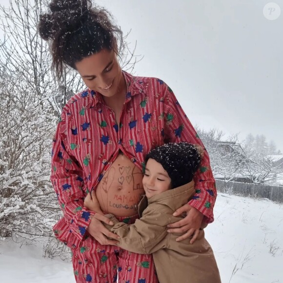 Caroline de "Mariés au premier regard" est devenue maman pour la 2e fois