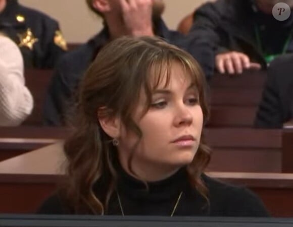 Hannah Gutierrez-Reed a qualifié les jurés d'"idiots" et d'"attardés" dans ses appels passés en prison

Info - Tir mortel sur le film "Rust": Hannah Gutierrez-Reed, l'armurière, condamnée à 18 mois de prison ferme.