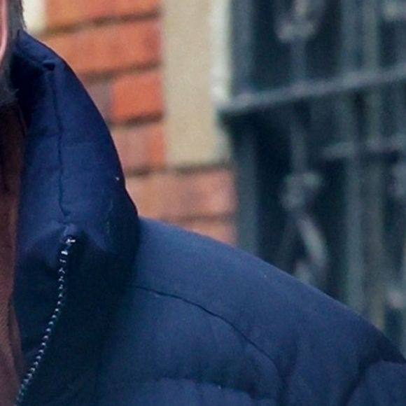 Alec Baldwin à New York.