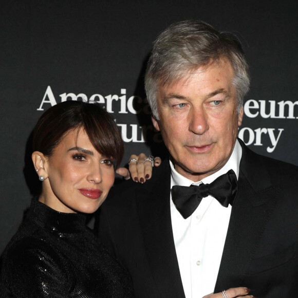 C'était sur le tournage du film "Rust", en octobre 2021

Alec Baldwin et sa femme Hilaria Baldwin à New York.