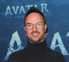 Jarry à la première du film "Avatar: La Voie de l'Eau" au cinéma Le Grand Rex à Paris, le 13 décembre 2022. © Guirec Coadic/Bestimage