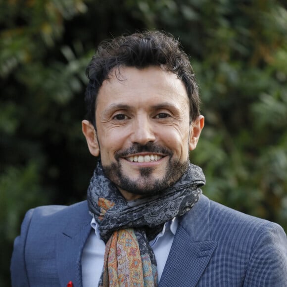 Exclusif - Willy Rovelli - Les artistes quittent le studio Gabriel après l'enregistrement de l'émission "Vivement dimanche Prochain" du 28 mars 2021 à Paris après sept mois d'absence de l'animateur Michel Drucker, le 24 mars 2021. © Christophe Clovis / Bestimage