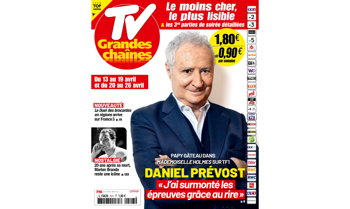 Tv Grandes Chaînes En Ce Moment