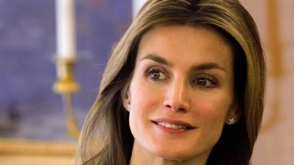 Letizia d'Espagne : la jolie princesse recycle sa garde-robe !