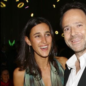 Archives : Marc Levy et Pauline Levêque