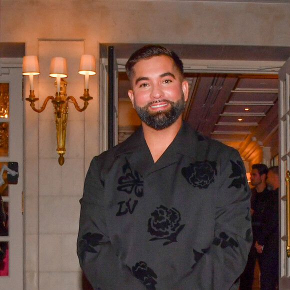 Et sera de nouveau tenue par le procureur de Mont-de-Marsan.
Exclusif - Kendji Girac - Arrivées à la 11ème édition de la soirée Global Gift Gala à l'hôtel Four Seasons George V à Paris le 30 septembre 2023. © Alexandre Fay / Bestimage
