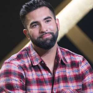 Exclusif - Kendji Girac - Enregistrement de l'émission "La Lettre".© Cyril Moreau / Bestimage