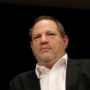 Harvey Weinstein Lyon le 18 Octobre 2013 Remise du Prix Lumiere 2013 a Quentin Tarantino a l'amphitheatre du palais des Congres de Lyon