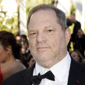 Harvey Weinstein - Montee des marches du film "Zulu" lors de la cloture du 66eme festival du film de Cannes. Le 26 mai 2013