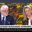 VIDEO Pascal Praud obligé d'interrompre en urgence son interview avec Marion Maréchal sur CNews