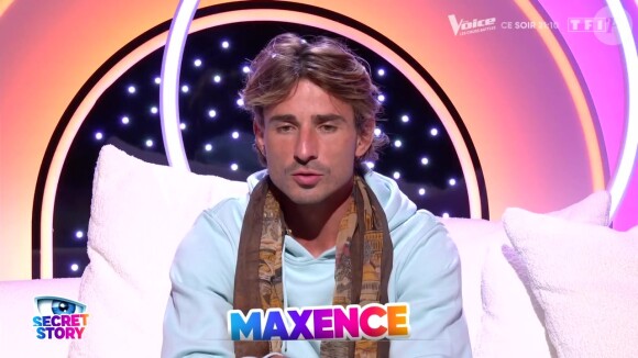 Maxence, candidat de Secret Story. Crédit : TF1