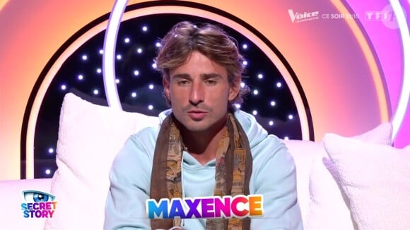 Maxence, candidat de Secret Story. Crédit : TF1