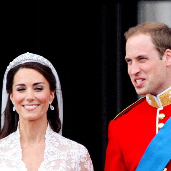 Mariage du prince William, duc de Cambridge et de Catherine Kate Middleton à Londres le 29 avril 2011 