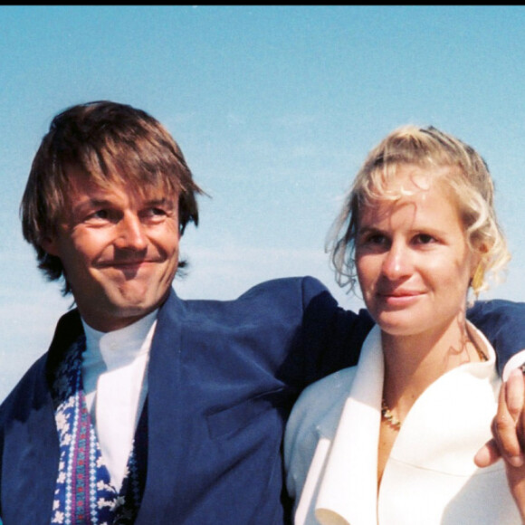 Archives - Mariage Nicolas Hulot et Isabelle Patissier à Saint-Malo en 1993