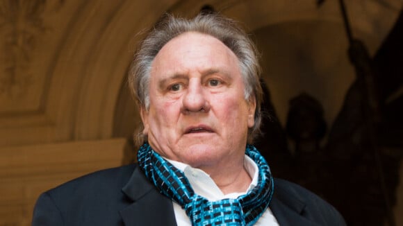 VIDEO Gérard Depardieu : sa garde à vue levée, l'acteur convoqué et jugé au tribunal au mois d'octobre